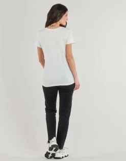 Emporio Armani - TOP EW000409 Blanc New