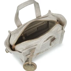 Emporio Armani - TOTE M CANVAS JAQUARD MONOGRAM New