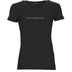 Emporio Armani T-shirts & Polos^- T-SHIRT CREW NECK