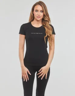 Emporio Armani T-shirts & Polos^- T-SHIRT CREW NECK