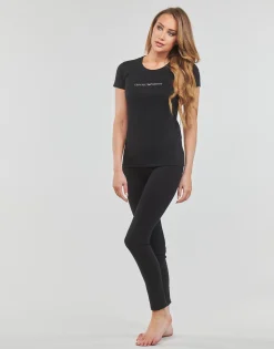 Emporio Armani T-shirts & Polos^- T-SHIRT CREW NECK