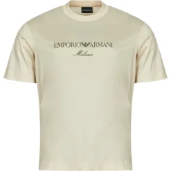 Emporio Armani T-shirts & Polos^- T-SHIRT EM001033