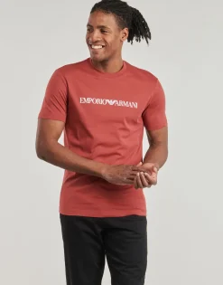 Emporio Armani - T-SHIRT 8N1TN5< T-shirts & Polos