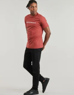 Emporio Armani - T-SHIRT 8N1TN5< T-shirts & Polos