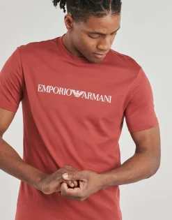 Emporio Armani - T-SHIRT 8N1TN5< T-shirts & Polos