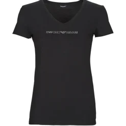 Emporio Armani - T-SHIRT V NECK< T-shirts & Polos