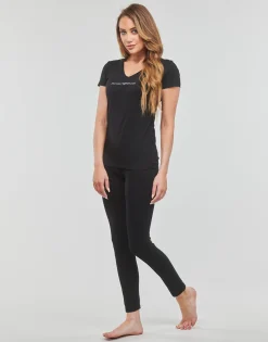 Emporio Armani - T-SHIRT V NECK< T-shirts & Polos
