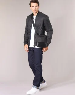 Emporio Armani - YWES Noir Discount