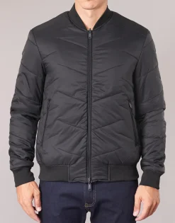Emporio Armani - YWES Noir Discount