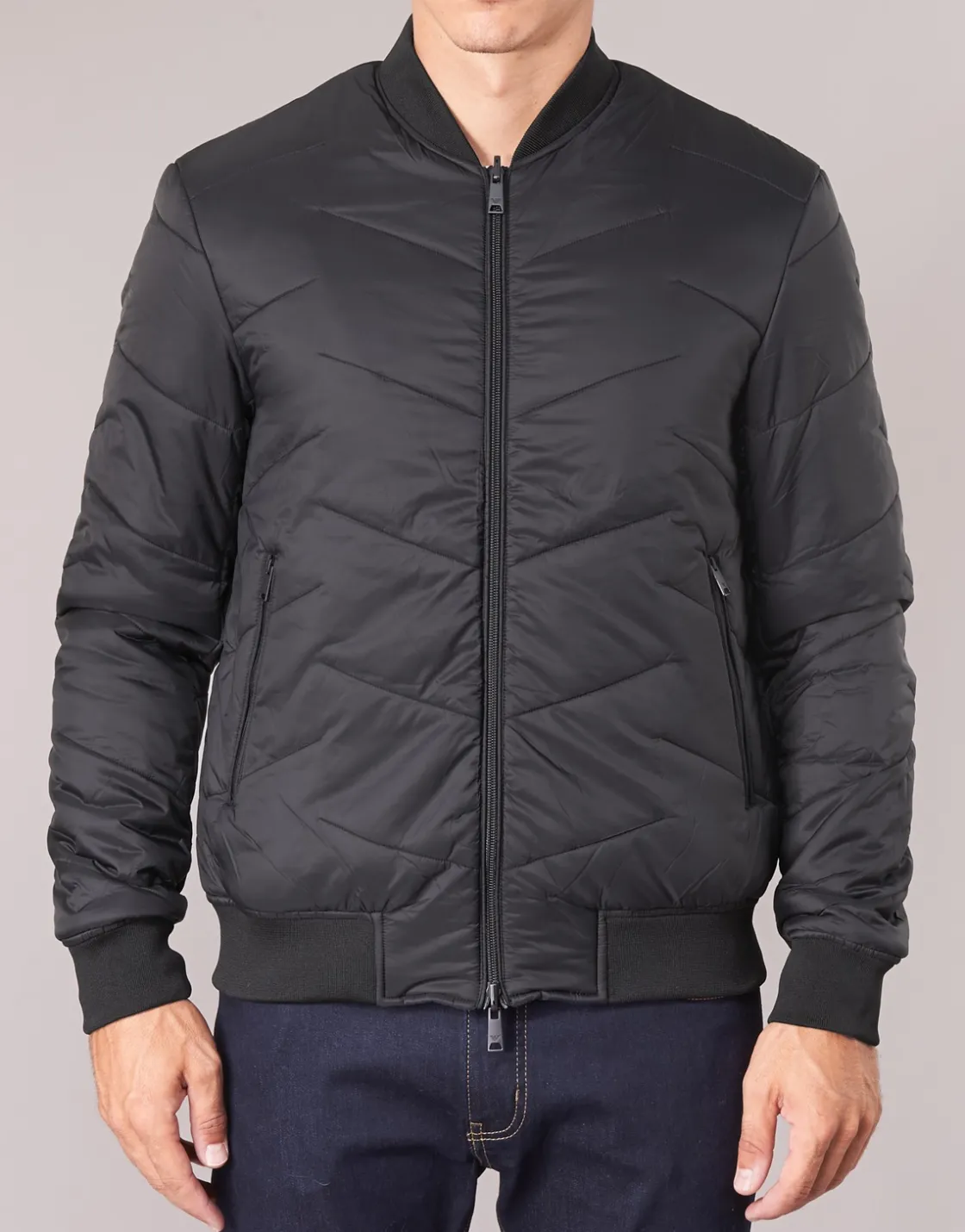 Emporio Armani - YWES Noir Discount