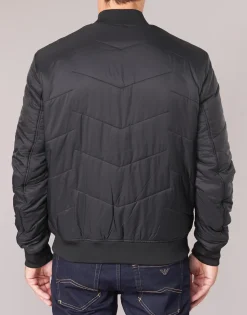 Emporio Armani - YWES Noir Discount
