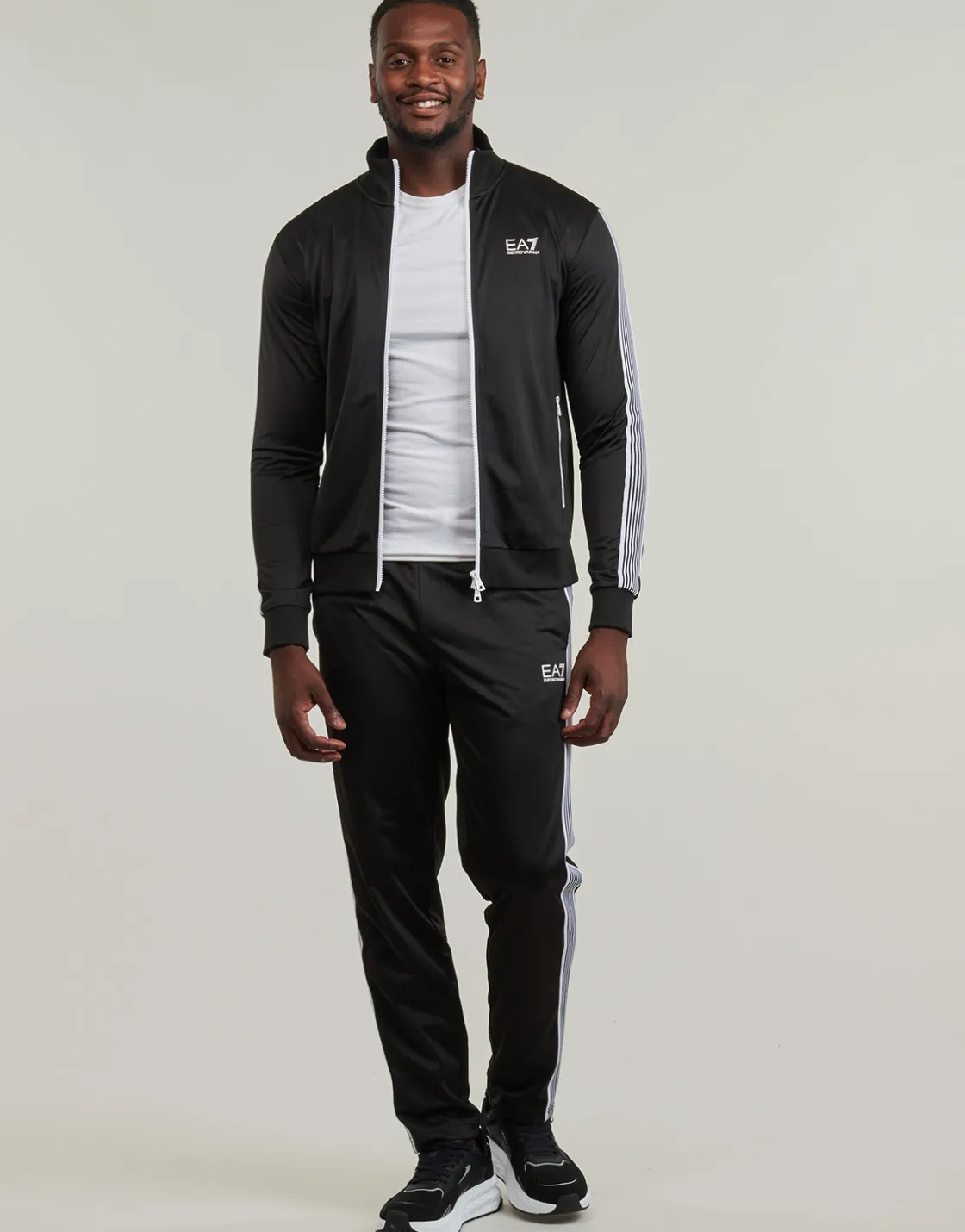 Emporio Armani EA7 Joggings & Survêtements^- 7 LINES TRACKSUIT