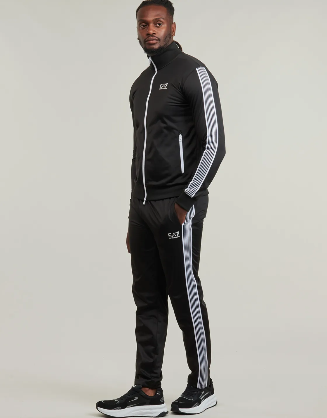 Emporio Armani EA7 Joggings & Survêtements^- 7 LINES TRACKSUIT