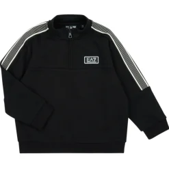 Emporio Armani EA7 - 7 LINES SWEATSHIRT< Sweats & Polaires
