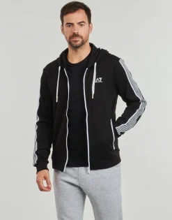 Emporio Armani EA7 Sweats & Polaires^- 7 LINES SWEATSHIRT