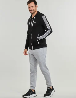 Emporio Armani EA7 Sweats & Polaires^- 7 LINES SWEATSHIRT