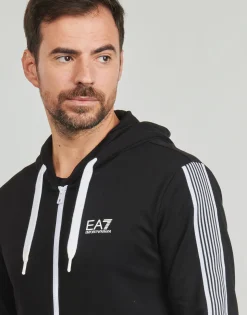 Emporio Armani EA7 Sweats & Polaires^- 7 LINES SWEATSHIRT