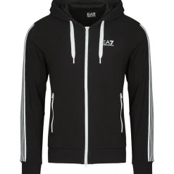Emporio Armani EA7 Sweats & Polaires^- 7 LINES SWEATSHIRT