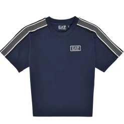 Emporio Armani EA7 - 7 LINES TSHIRT Hot
