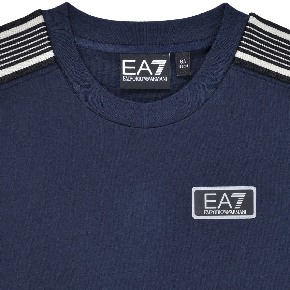 Emporio Armani EA7 - 7 LINES TSHIRT Hot