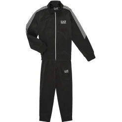 Emporio Armani EA7 Joggings & Survêtements^- 7 LINES T-SUIT T-TOP FZ CH