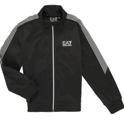 Emporio Armani EA7 Joggings & Survêtements^- 7 LINES T-SUIT T-TOP FZ CH