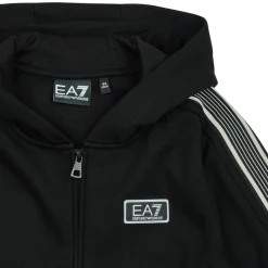 Emporio Armani EA7 - 7 LINES SWEATSHIRT 6DBM61 Hot