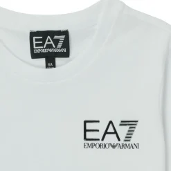 Emporio Armani EA7 - AIGUE< T-shirts & Polos