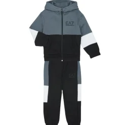 Emporio Armani EA7 - ATHLETIC COLORBLOCK TRACKSUIT Best