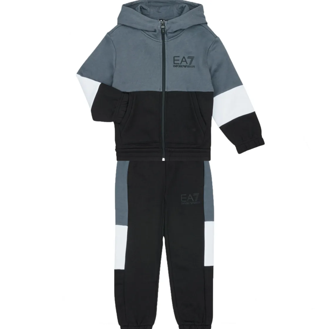 Emporio Armani EA7 - ATHLETIC COLORBLOCK TRACKSUIT Best