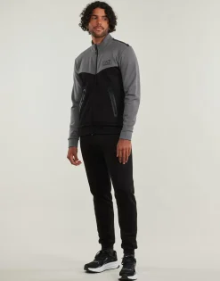 Emporio Armani EA7 Joggings & Survêtements^- ATHLETIC COLORBLOCK TRACKSUIT