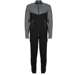Emporio Armani EA7 Joggings & Survêtements^- ATHLETIC COLORBLOCK TRACKSUIT