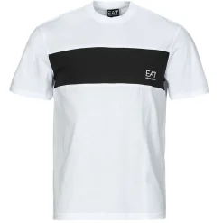 Emporio Armani EA7 - ATHLETIC COLORBLOCK TSHIRT Sale