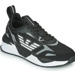 Emporio Armani EA7 - BLACES Noir Discount