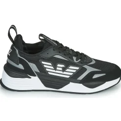 Emporio Armani EA7 - BLACES Noir Discount