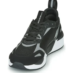 Emporio Armani EA7 - BLACES Noir Discount
