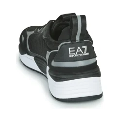 Emporio Armani EA7 - BLACES Noir Discount