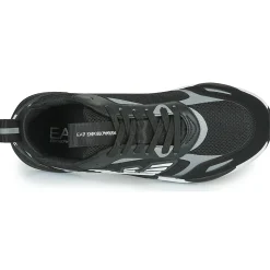 Emporio Armani EA7 - BLACES Noir Discount