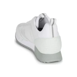 Emporio Armani EA7 - BLACK&WHITE LACES< Baskets Mode