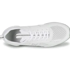 Emporio Armani EA7 - BLACK&WHITE LACES< Baskets Mode