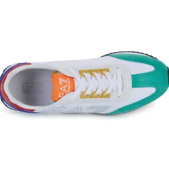 Emporio Armani EA7 Baskets Mode^- BLACK&WHITE VINTAGE