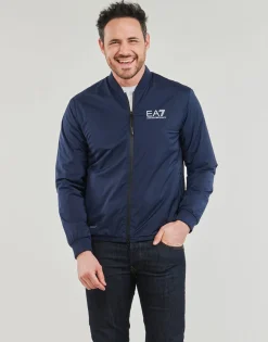 Emporio Armani EA7 - BOMBER JACKET< Vestes