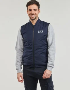 Emporio Armani EA7 - BOMBER VEST< Manteaux