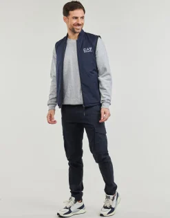 Emporio Armani EA7 - BOMBER VEST< Manteaux