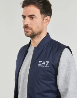 Emporio Armani EA7 - BOMBER VEST< Manteaux