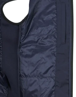 Emporio Armani EA7 - BOMBER VEST< Manteaux