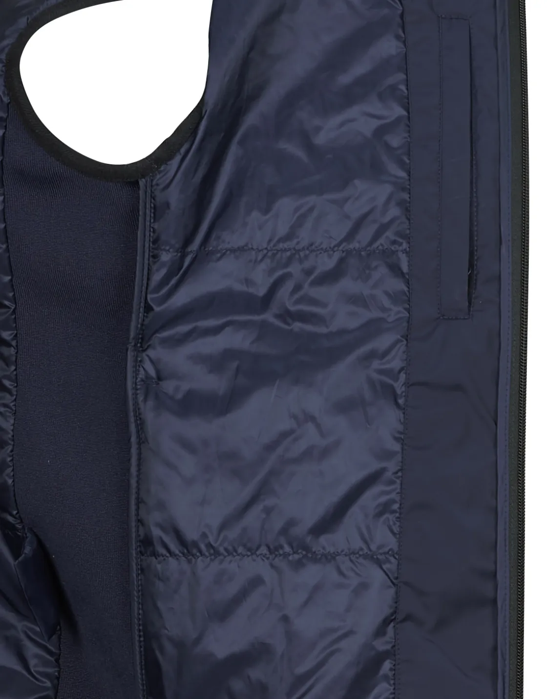 Emporio Armani EA7 - BOMBER VEST< Manteaux