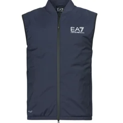 Emporio Armani EA7 - BOMBER VEST< Manteaux