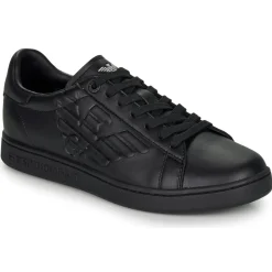 Emporio Armani EA7 - CLASSIC NEW CC< Baskets Mode
