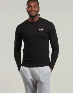 Emporio Armani EA7 - CORE IDENTITY T-SHIRT< T-shirts & Polos